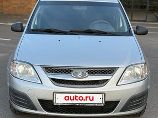 2018 Lada (ВАЗ) Largus I, серебристый, 750000 рублей, вид 2
