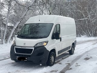 2016 Peugeot Boxer, белый, 2200000 рублей, вид 3