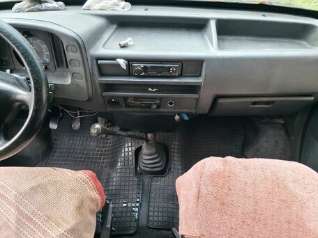 1993 Ford Transit, белый, 350000 рублей, вид 5