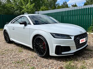 2021 Audi TTS III (8S) Рестайлинг, белый, 4221331 рублей, вид 3