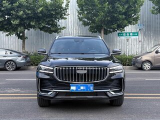 2025 Geely Xingyue L I Рестайлинг 2, чёрный, 3262700 рублей, вид 5