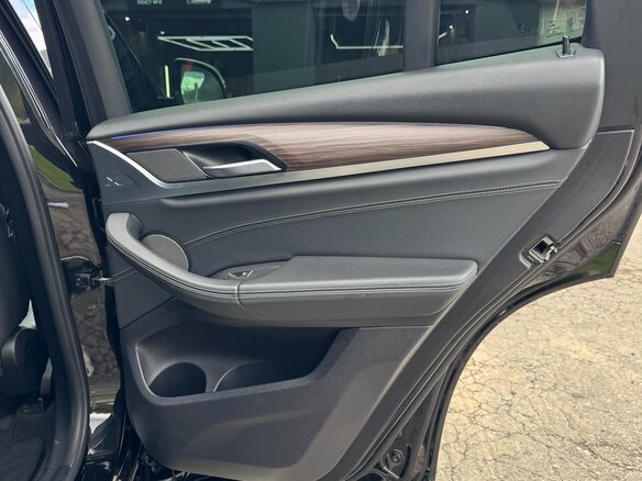 2019 BMW X3 30d xDrive III (G01), чёрный - вид 22