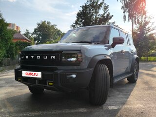 2024 Jetour T2, синий, 3100000 рублей, вид 1