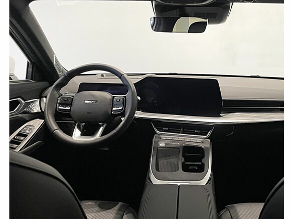 2026 Haval F7x II, белый - вид 9