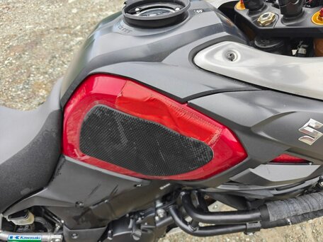 2017 Suzuki V-Strom 1000, красный, 700000 рублей, вид 2