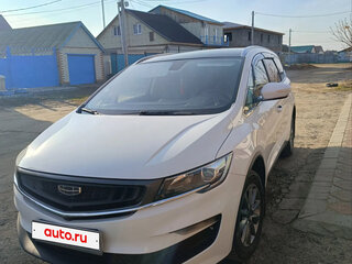 2020 Geely Jiaji I, белый, 1850000 рублей, вид 3