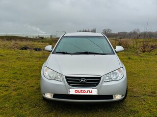 2008 Hyundai Elantra IV (HD), серый, 610000 рублей, вид 2