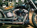 2012 Harley-Davidson Fat Boy, чёрный, 3700000 рублей - вид 6