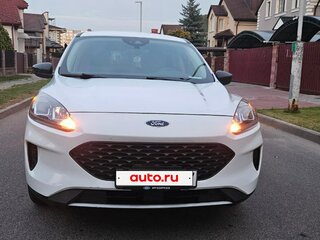 2020 Ford Escape IV, белый, 1136650 рублей, вид 2