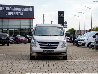 2012 Hyundai H-1 II, серебристый, 1695000 рублей, вид 2