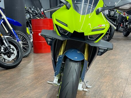 2026 ZXMOTO 500RR, зелёный, 760000 рублей, вид 3
