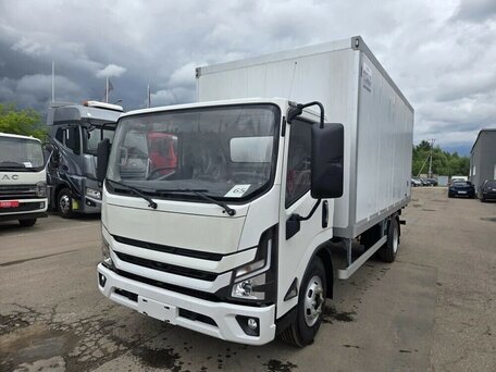 2025 Ambertruck JM, белый, 2998000 рублей, вид 2