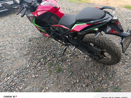 2024 Racer RC250XZR-A, красный, 165000 рублей, вид 5