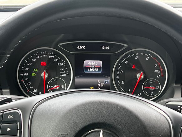 2018 Mercedes-Benz GLA 250 I (X156) Рестайлинг, серый, 2590000 рублей - вид 13