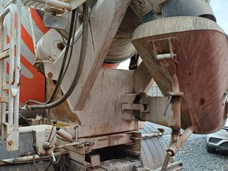 2022 КамАЗ Автобетоносмеситель, оранжевый, 3223000 рублей, вид 4