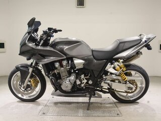 2007 Honda CB 1300, серебристый, 699000 рублей, вид 1