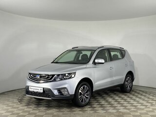 Geely Emgrand X7 I Рестайлинг 2