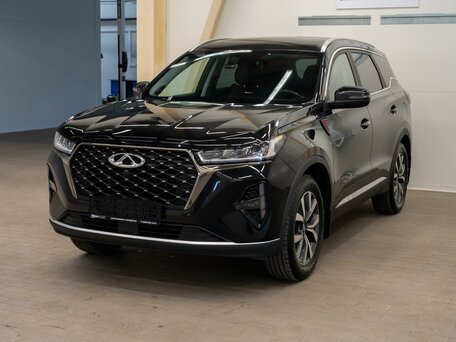 2023 Chery Tiggo 7 Pro Max I, серый, 2730000 рублей, вид 3