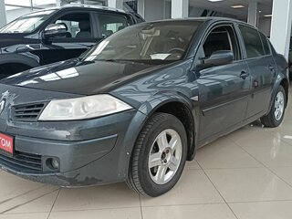 Renault Megane II Рестайлинг
