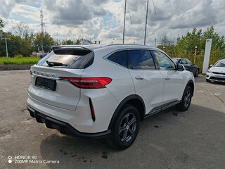 2022 Haval F7 I Рестайлинг, чёрный, 1849000 рублей, вид 2