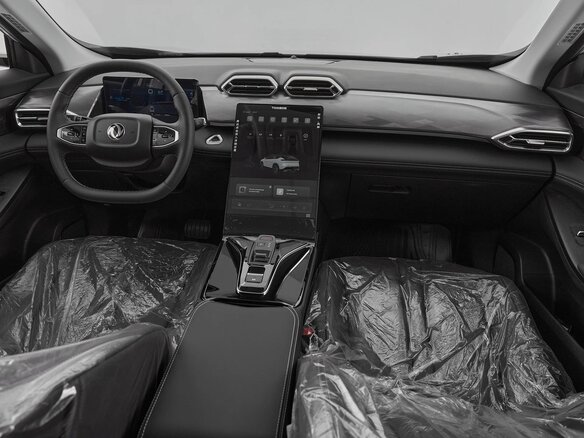 2024 Dongfeng Mage, серебристый, 2330000 рублей - вид 9