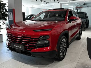 2024 Jetour Dashing I, красный, 2979900 рублей, вид 1