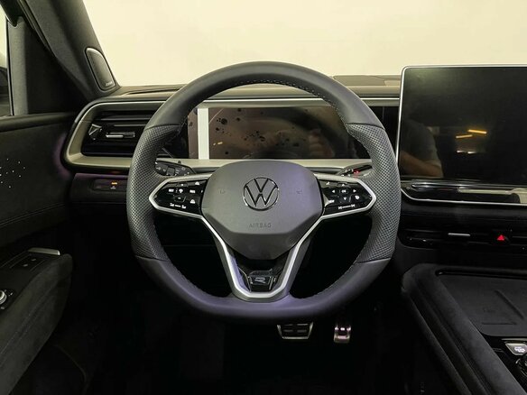 2026 Volkswagen Teramont Pro II (China Market), коричневый - вид 22