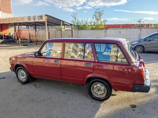 2007 Lada (ВАЗ) 2104, красный, 190000 рублей, вид 5