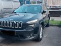 2014 Jeep Cherokee V (KL), чёрный, 1750000 рублей - вид 1
