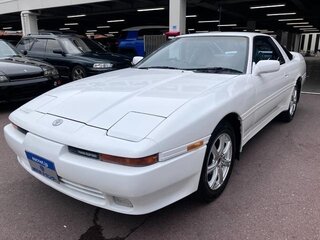1991 Toyota Supra III (A70), белый, 3216750 рублей, вид 4