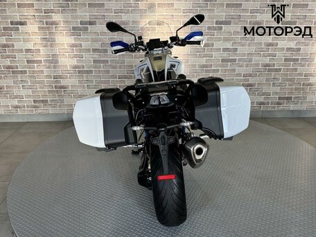 2018 BMW R 1200 R, белый, 945000 рублей, вид 5