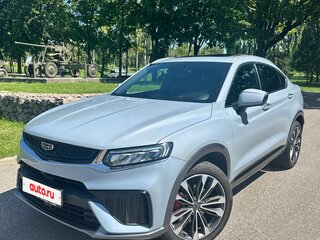 2023 Geely Tugella I Рестайлинг, серый, 2563000 рублей, вид 1