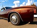 1976 Chrysler Cordoba I, коричневый, 8000000 рублей - вид 5