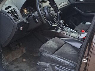 2015 Audi Q5 I (8R) Рестайлинг, коричневый, 2200000 рублей, вид 5