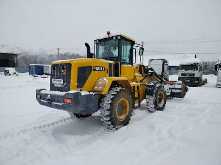 2023 Bull SL300, жёлтый, 2645500 рублей, вид 3