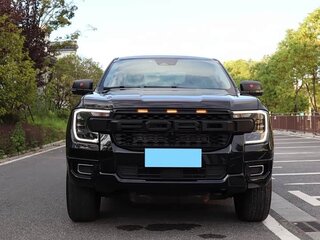 2024 Ford Ranger T6.2, чёрный, 3750000 рублей, вид 3