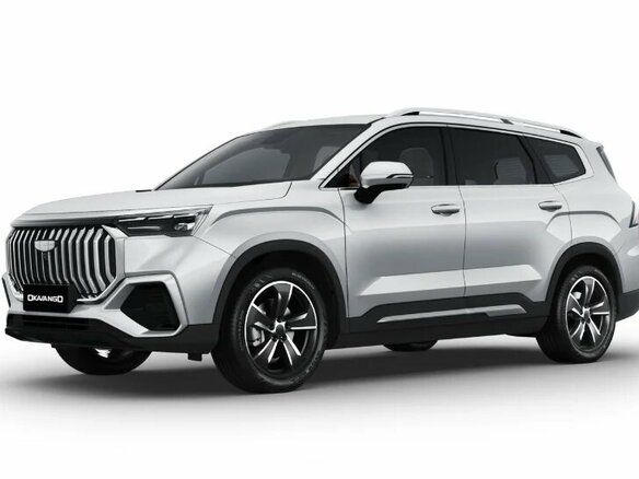 2026 Geely Okavango I Рестайлинг, белый, 4085990 рублей - вид 12