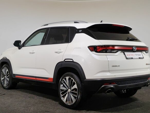 2024 Changan CS35 Plus I Рестайлинг, белый - вид 6