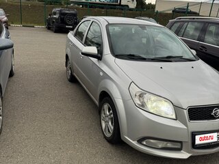 2017 Ravon Nexia R3, серебристый, 650000 рублей, вид 2