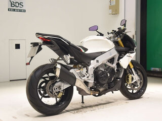 2018 Aprilia Tuono V4, белый, 1100000 рублей, вид 5