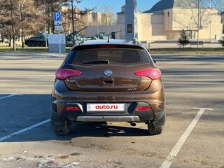 2015 Lifan X50, коричневый, 620000 рублей, вид 5
