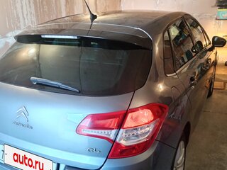 2011 Citroen C4 II, серый, 450000 рублей, вид 3