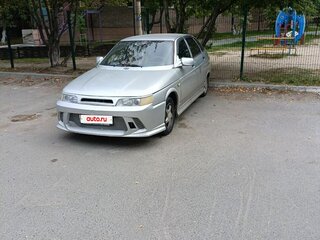 2006 Lada (ВАЗ) 2112, серебристый, 180000 рублей, вид 1