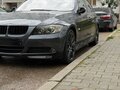 2007 BMW 3 серии 320i V (E90/E91/E92/E93), серый, 950000 рублей - вид 1