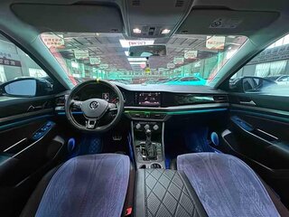 2022 Volkswagen Bora IV, чёрный, 1190000 рублей, вид 5
