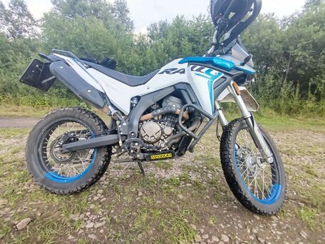2022 Voge 300 Rally, белый, 255000 рублей, вид 2