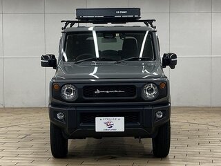 2022 Suzuki Jimny Sierra IV, серый, 1820007 рублей, вид 2