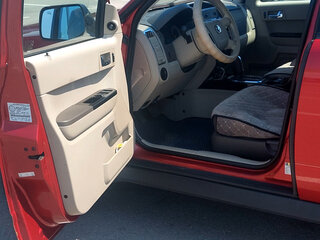 2007 Mazda Tribute II, красный, 400000 рублей, вид 3