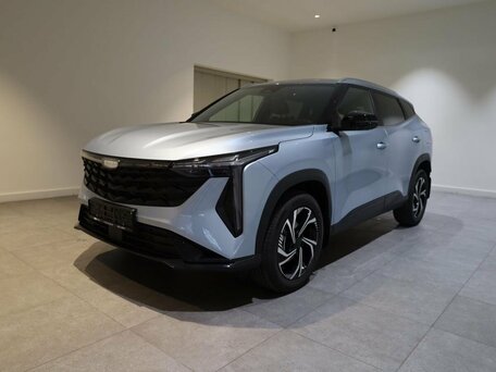 Geely Cityray