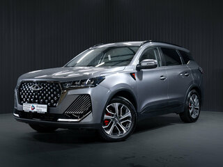 2025 Chery Tiggo 7 Pro Max I Рестайлинг, серый, 1949900 рублей, вид 3